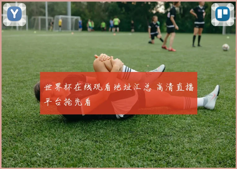 世界杯在线观看地址汇总 高清直播平台抢先看